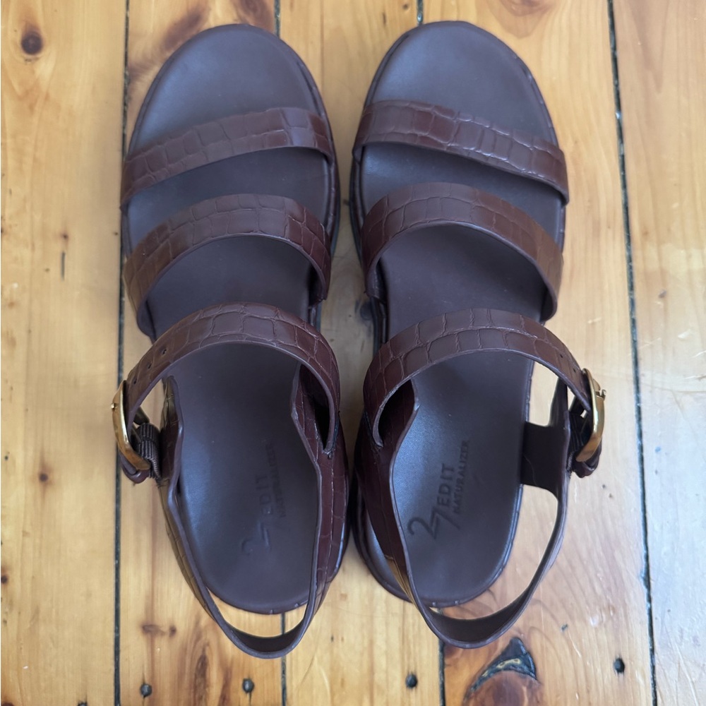 Naturalizer 27 Edit ZIZI Sandal - Picture 5 of 7